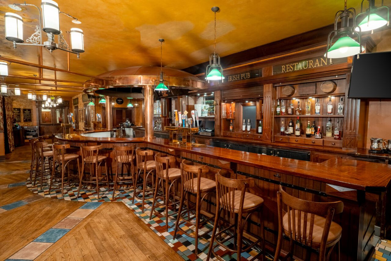 Kip's Irish Pub Bars at the West End